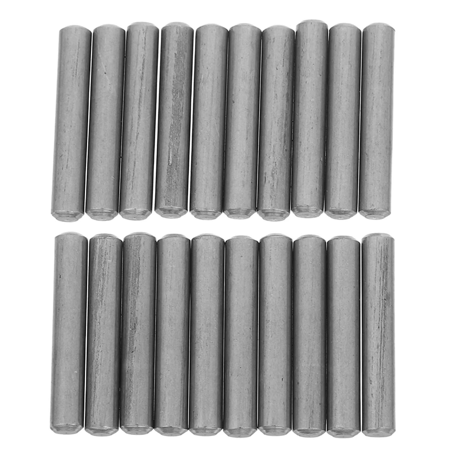 20pcs Stainless Steel Dowel Pins M5X30 Solid Metal Shelf Pegs For Furniture Kitchen Scaffolding Cabinet Shelf Support Pins
20pcs Stainless Steel Dowel Pins M5X30 Solid Metal Shelf Pegs For Furniture Kitchen Scaffolding Cabinet Shelf Support Pins