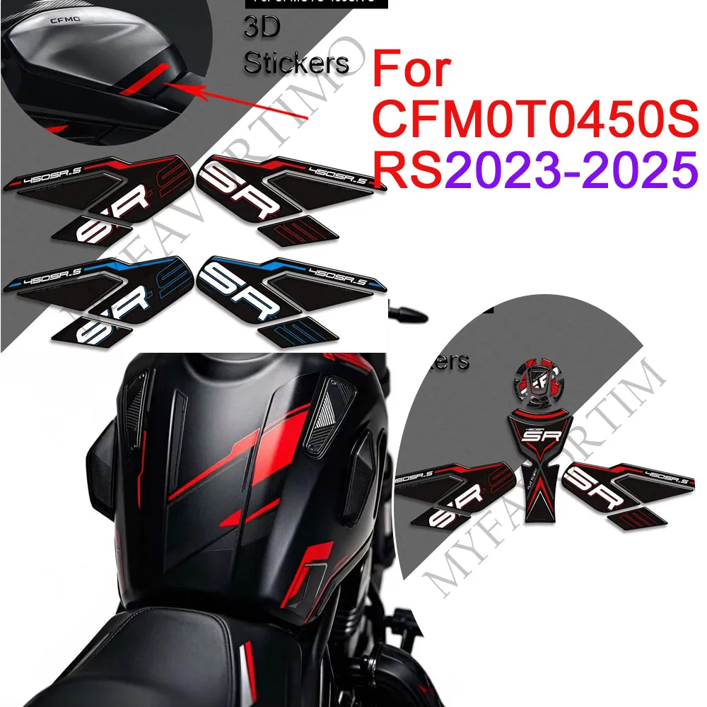 Tank Pad Side Grips Gas Fuel Oil Knee Protector Stickers Decals For CFMOTO 450SRS 2023 2024 2025 CF MOTO 450SRS CFMOTO450SRS
Tank Pad Side Grips Gas Fuel Oil Knee Protector Stickers Decals For CFMOTO 450SRS 2023 2024 2025 CF MOTO 450SRS CFMOTO450SRS
