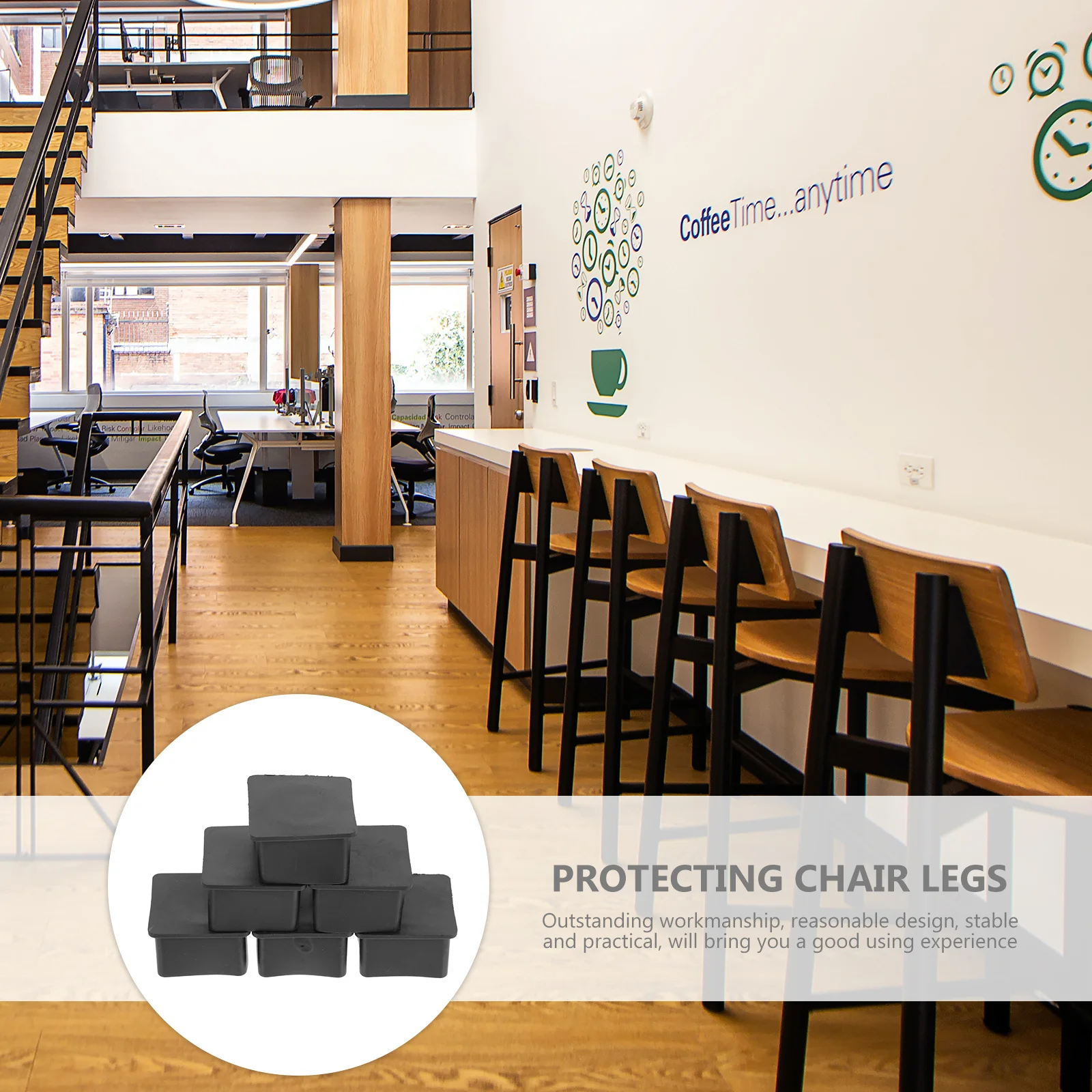 20pcs Chair Caps Furniture Protectors For Hardwood Floors Non-Slip Floor Protectors For Chairs Table Leg Pads Glide Chair Leg
20pcs Chair Caps Furniture Protectors For Hardwood Floors Non-Slip Floor Protectors For Chairs Table Leg Pads Glide Chair Leg