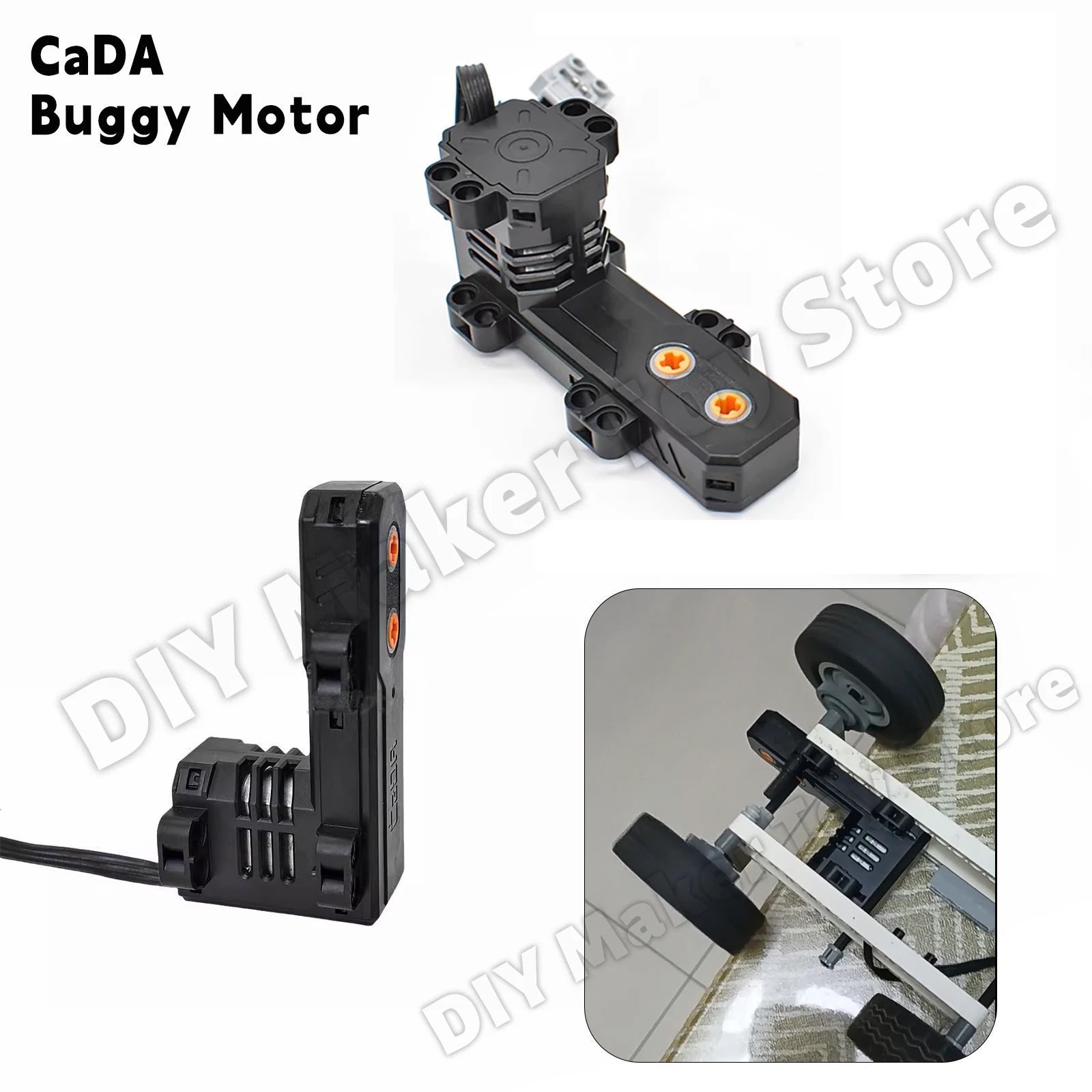 1/2 шт. Мотор CaDA для багги, улучшенный, сверхскоростной и мощный, для модификации гоночных машин из строительных блоков, игрушки для мальчиков, подарки
1/2 шт. Мотор CaDA для багги, улучшенный, сверхскоростной и мощный, для модификации гоночных машин из строительных блоков, игрушки для мальчиков, подарки