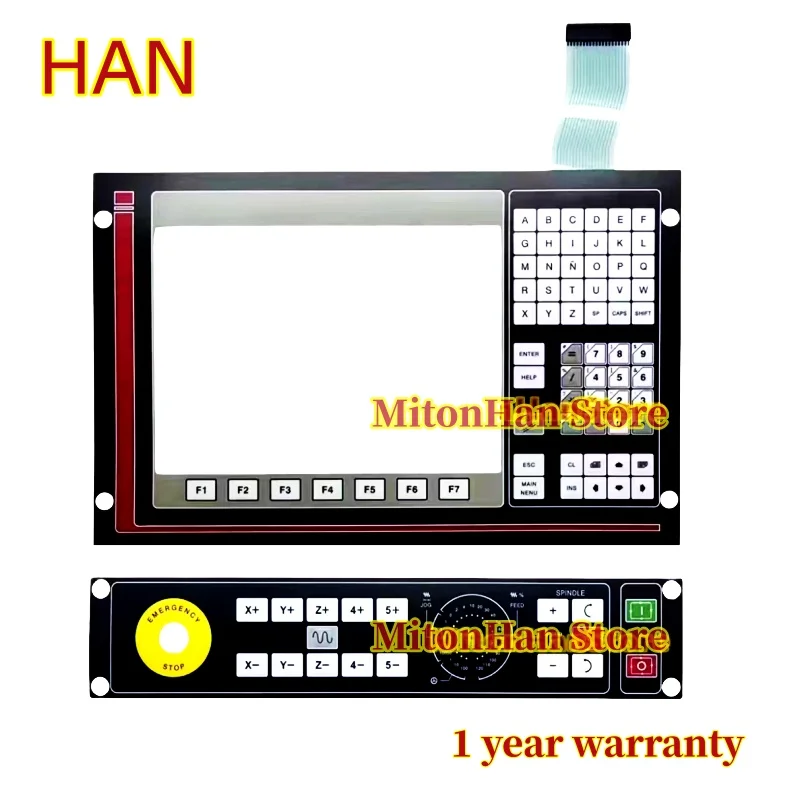 For 8050 8055 8055AP Membrane Keyboard 8050/8055 8055AP keypad Film
For 8050 8055 8055AP Membrane Keyboard 8050/8055 8055AP keypad Film