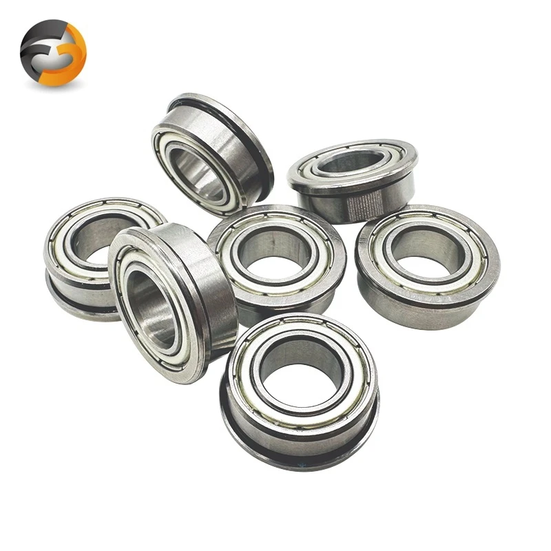 4PCS Deep Groove Ball Bearing F63800ZZ 10*19*7mm ABEC-7 Flanged Bearing F63800 F63800Z
4PCS Deep Groove Ball Bearing F63800ZZ 10*19*7mm ABEC-7 Flanged Bearing F63800 F63800Z