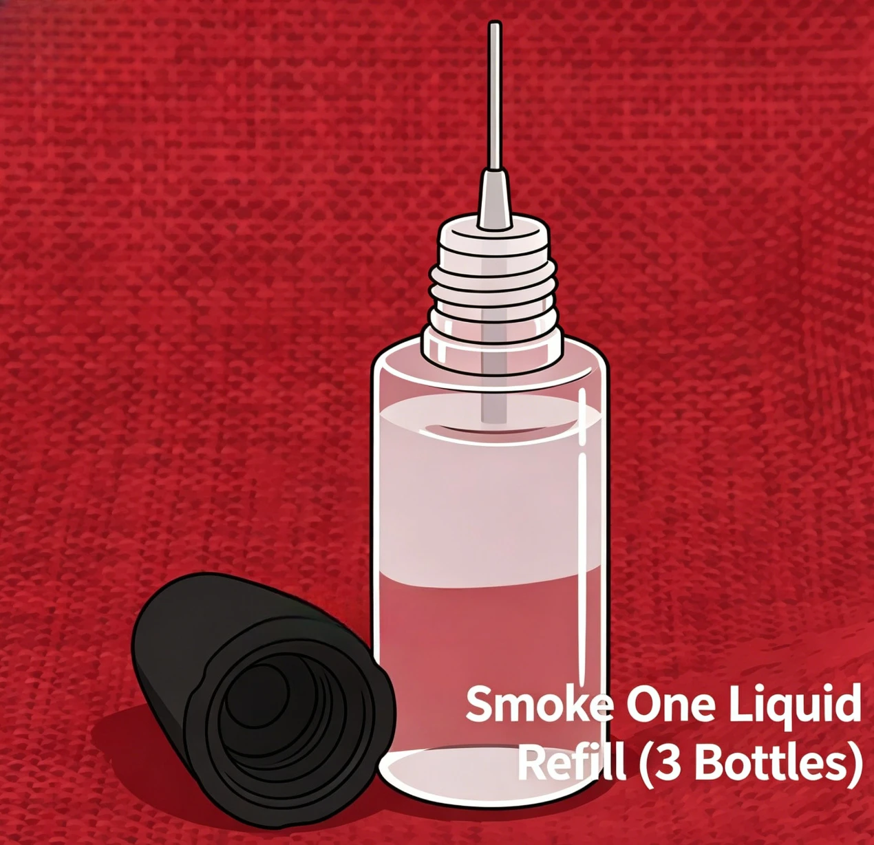 Smoke One Liquid Refill (3 Bottles) Stage Magic Accessories for Smoke Watch Nothing Gen 3 Magic Tricks Illusions Magician Props
Smoke One Liquid Refill (3 Bottles) Stage Magic Accessories for Smoke Watch Nothing Gen 3 Magic Tricks Illusions Magician Props