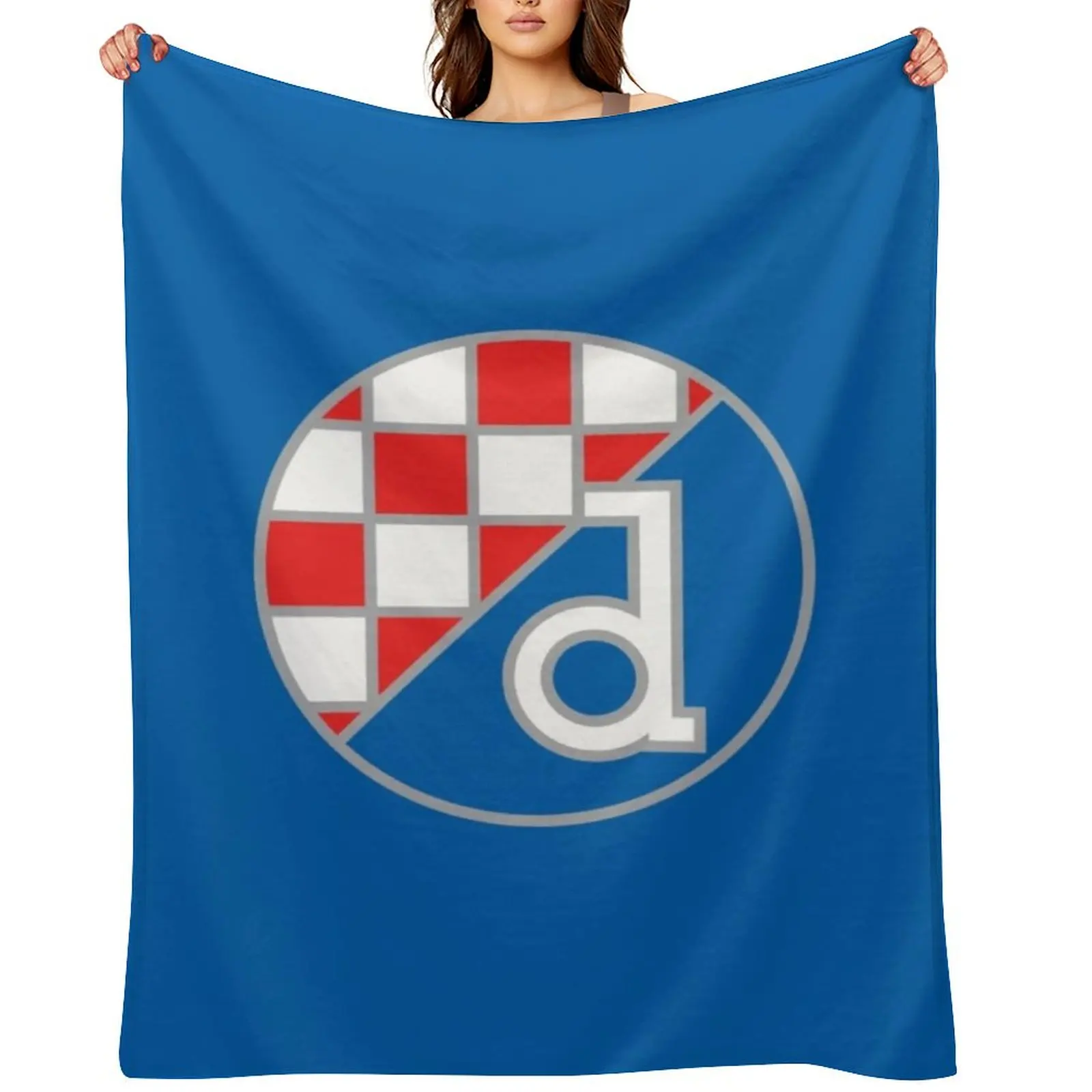 Dinamo Zagreb Football Club Throw Blanket Shaggy Soft Plush Plaid Baby Thin Blankets 
Dinamo Zagreb Football Club Throw Blanket Shaggy Soft Plush Plaid Baby Thin Blankets