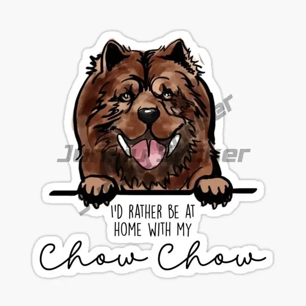 Chow Chow Dog Canis Lupus Familiaris Pets Creative Sticker Motorcycle Truck Camper Room Helmet Decal Accessories Customizable
Chow Chow Dog Canis Lupus Familiaris Pets Creative Sticker Motorcycle Truck Camper Room Helmet Decal Accessories Customizable
