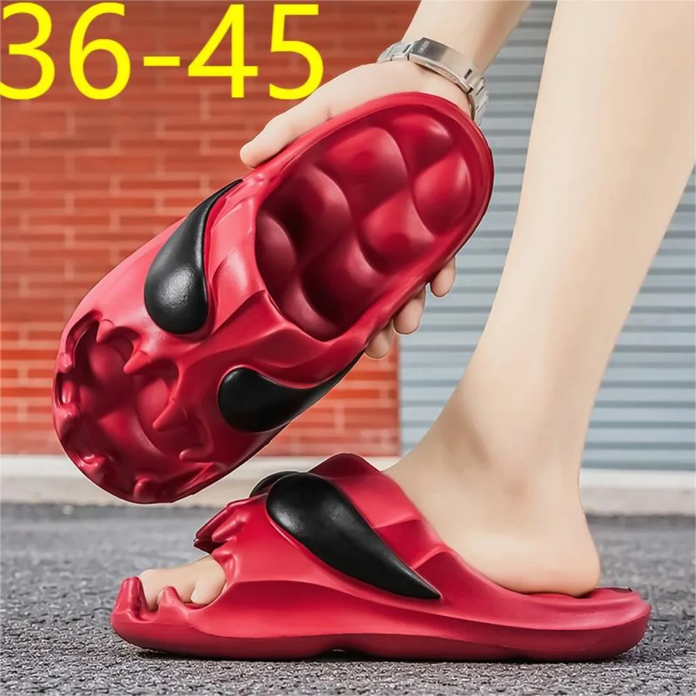Unisex Anti Slip Flat Bottom EVA Slippers Indoor Outdoor Wear Comfortable Breathable Beach Sandals Couples Slippers
Unisex Anti Slip Flat Bottom EVA Slippers Indoor Outdoor Wear Comfortable Breathable Beach Sandals Couples Slippers