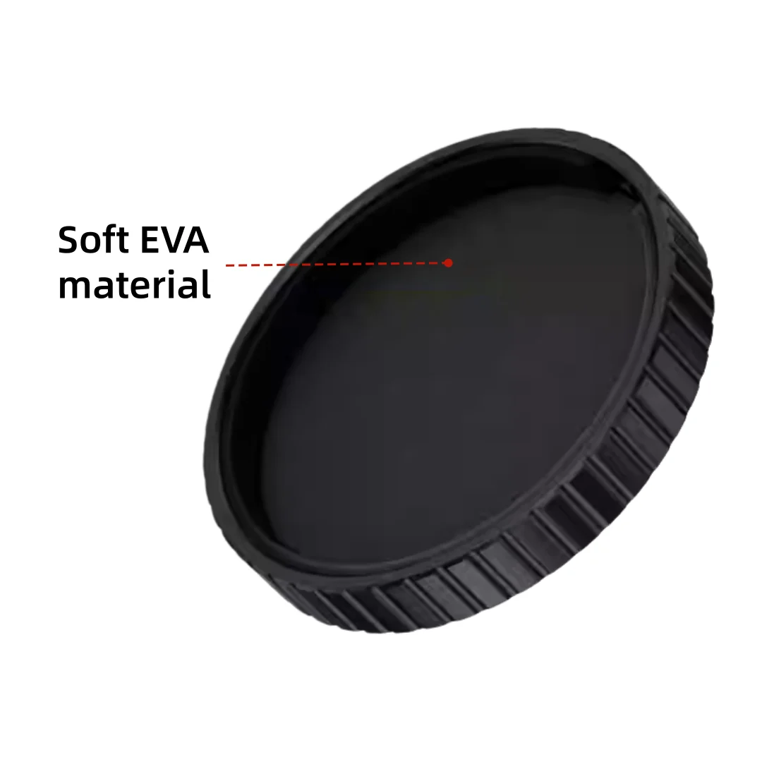 Lens Cap for DJI Osmo Action 6 Silicone Case Aluminum Alloy Protective Cover Inner Wall with Soft EVA Action Camera Accessories
Lens Cap for DJI Osmo Action 6 Silicone Case Aluminum Alloy Protective Cover Inner Wall with Soft EVA Action Camera Accessories