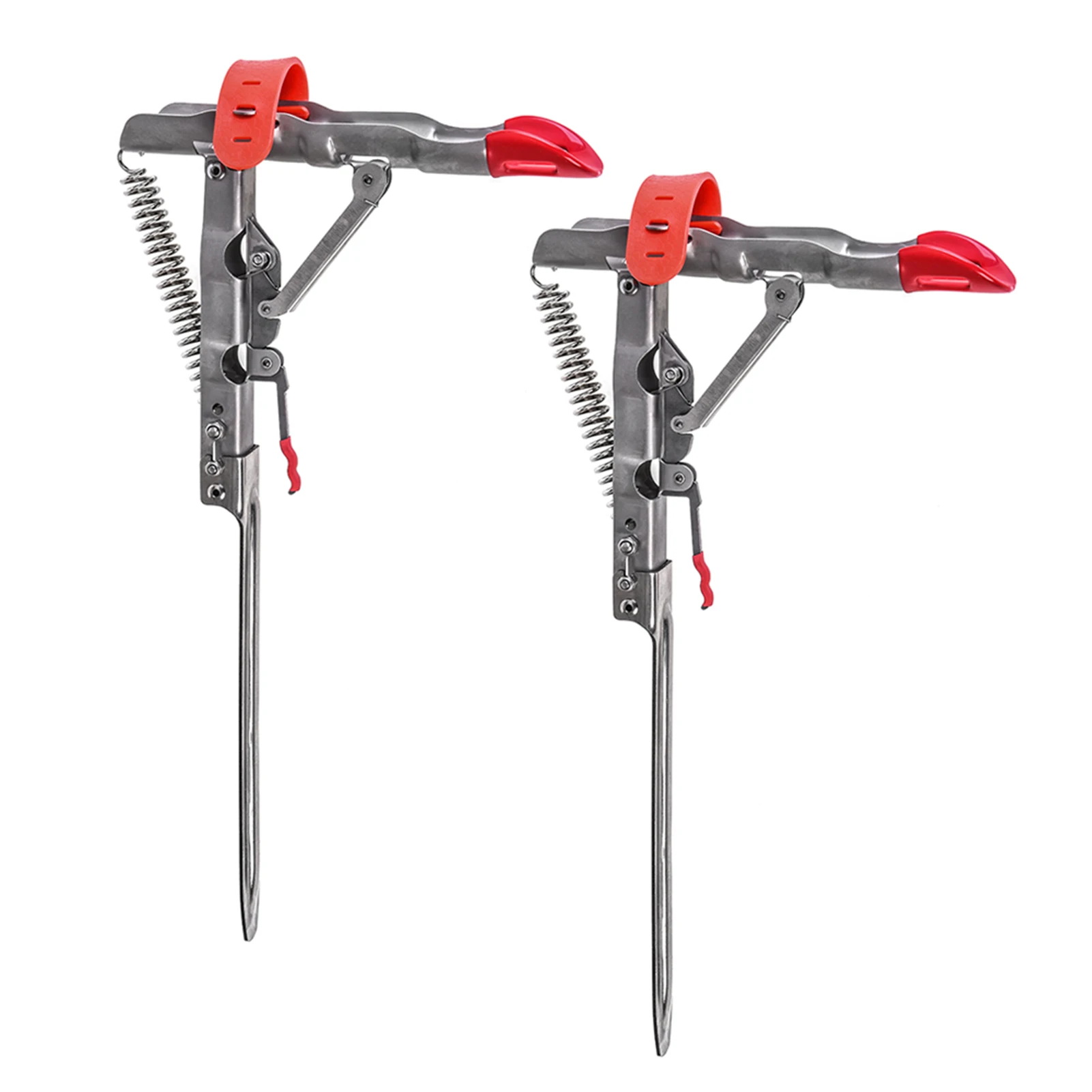 Automatic Spring Fishing Rod Holder Folding Fishing Pole Mount Bracket Ground Stand Fishing Pole Holder Fishing Rod Bracket
Automatic Spring Fishing Rod Holder Folding Fishing Pole Mount Bracket Ground Stand Fishing Pole Holder Fishing Rod Bracket