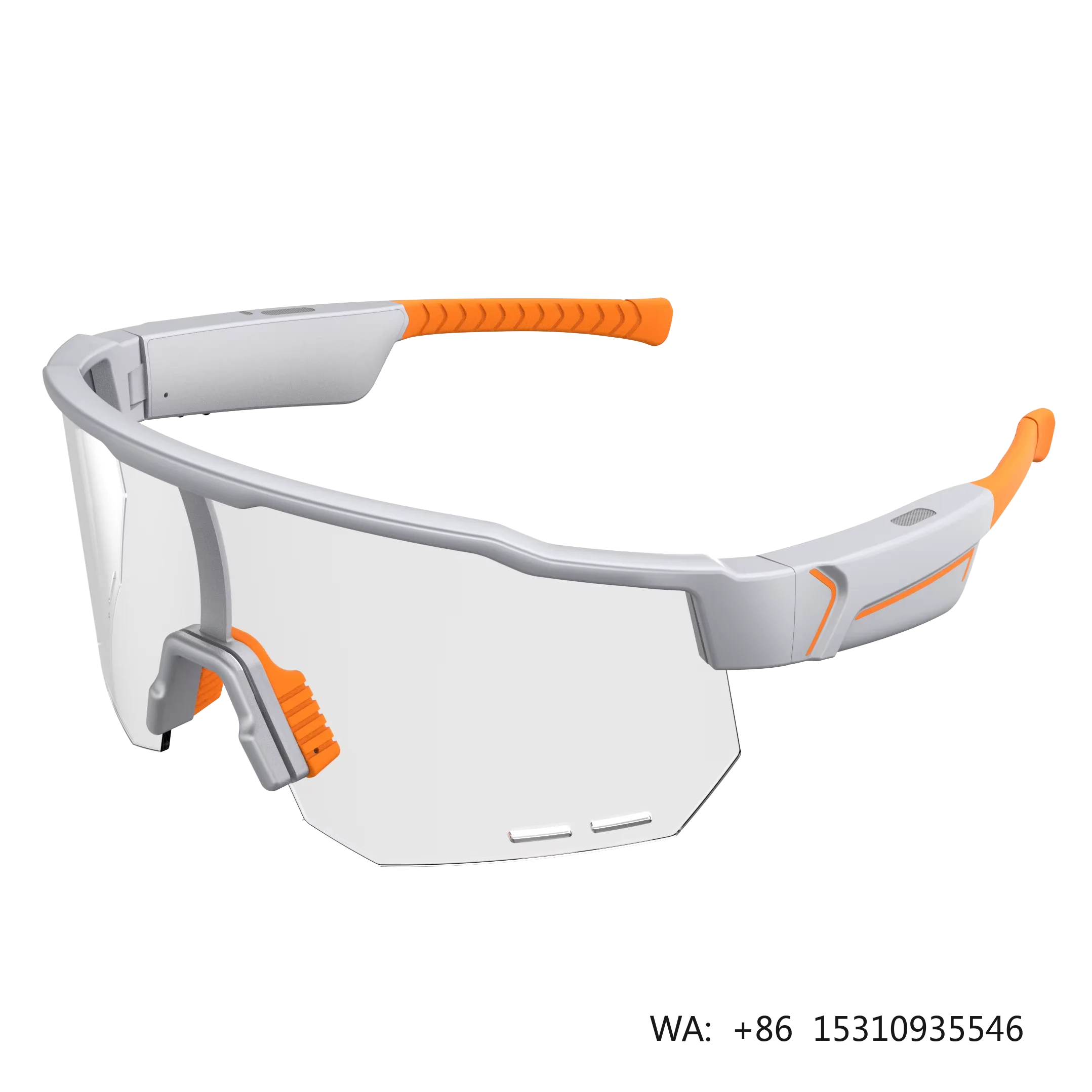 Auto Sensing Dimming Glasses Adaptive Light Outdoor Day Night Cycling Riding Eyewear
Auto Sensing Dimming Glasses Adaptive Light Outdoor Day Night Cycling Riding Eyewear