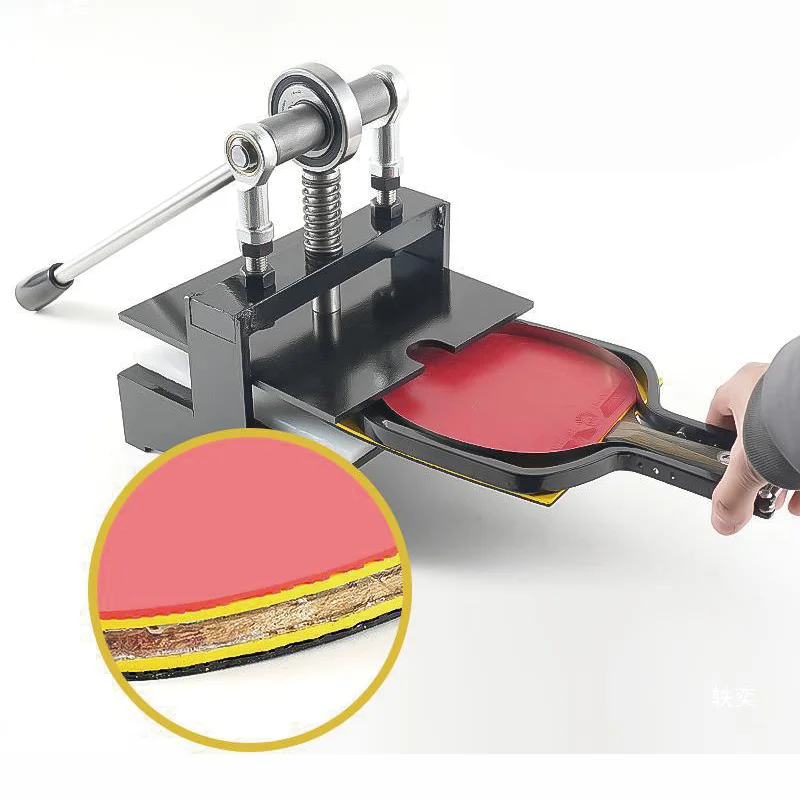 Custom Table Tennis Rubber Cutter Table Tennis Rubber Cutting Machine
Custom Table Tennis Rubber Cutter Table Tennis Rubber Cutting Machine