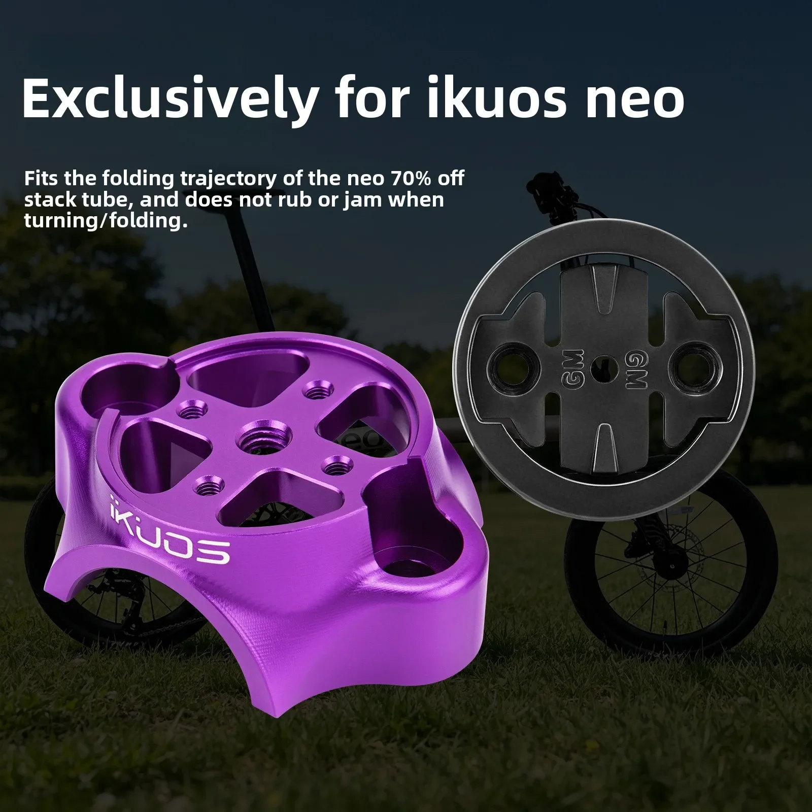 for Java Neo Double Nail Handle Folding Bicycle Handle Vertical Cover Faucet Cover Code Watch Base
for Java Neo Double Nail Handle Folding Bicycle Handle Vertical Cover Faucet Cover Code Watch Base