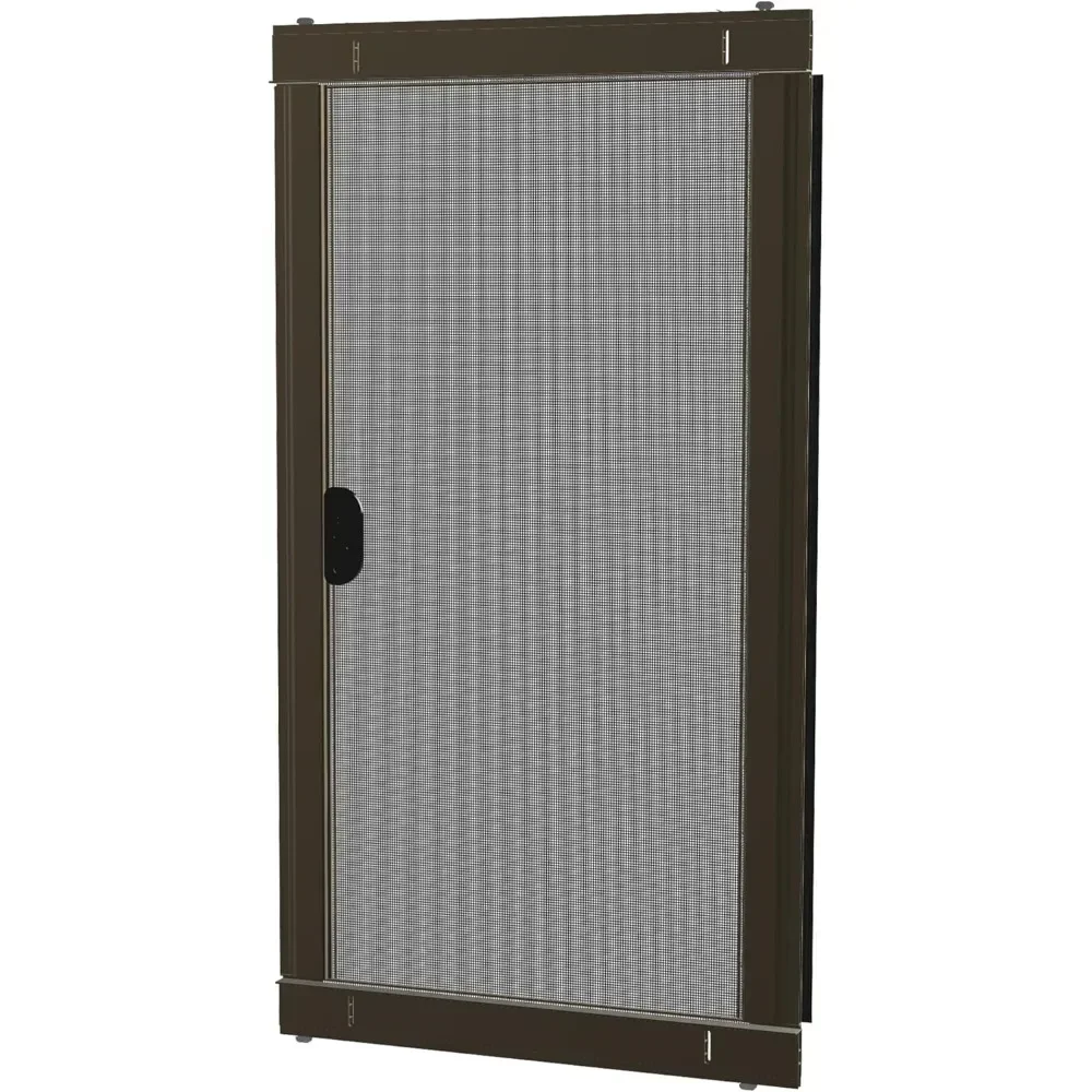 kd mfit sliding screen door replacement, ready-to-assemble, easy diy, bronze, 48" - char fiber – adjustable patio screen door ki
kd mfit sliding screen door replacement, ready-to-assemble, easy diy, bronze, 48" - char fiber – adjustable patio screen door ki