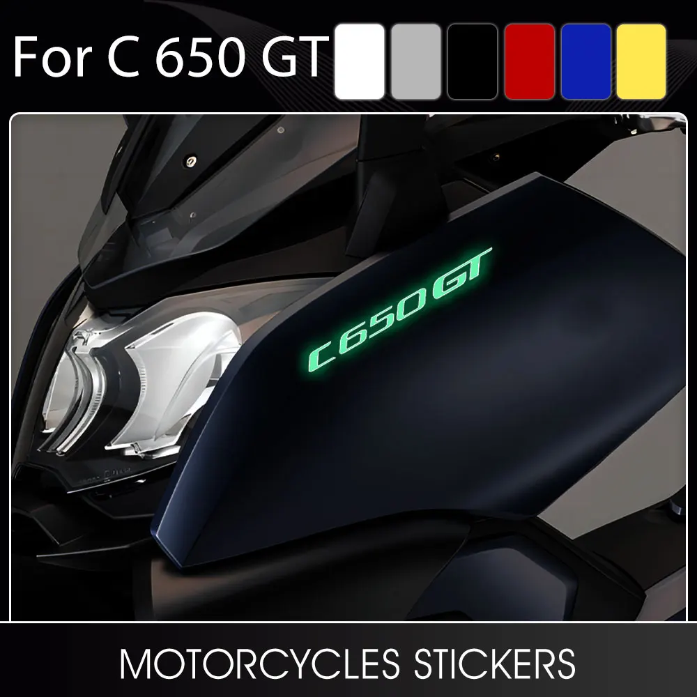 Motorcycle Glow Stickers Waterproof Decal C 650 GT Accessories for BMW C650GT C650 650GT 2012 2013 2015 2016 2018
Motorcycle Glow Stickers Waterproof Decal C 650 GT Accessories for BMW C650GT C650 650GT 2012 2013 2015 2016 2018
