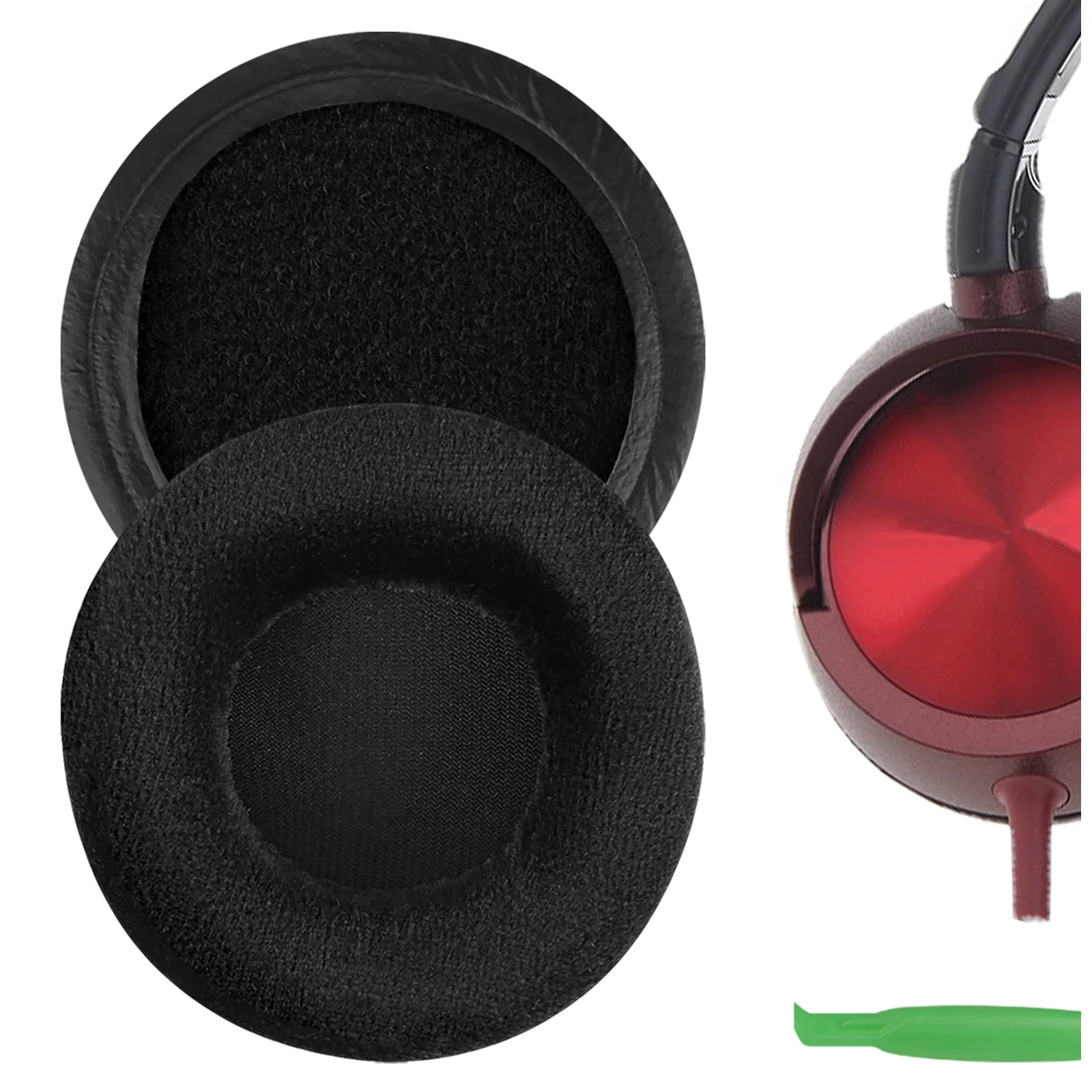 Амбушюры Geekria для Sony DR-BT101, ZX300, ZX100, сменные наушники, комфортные велюровые амбушюры, чехол для телефона
Амбушюры Geekria для Sony DR-BT101, ZX300, ZX100, сменные наушники, комфортные велюровые амбушюры, чехол для телефона