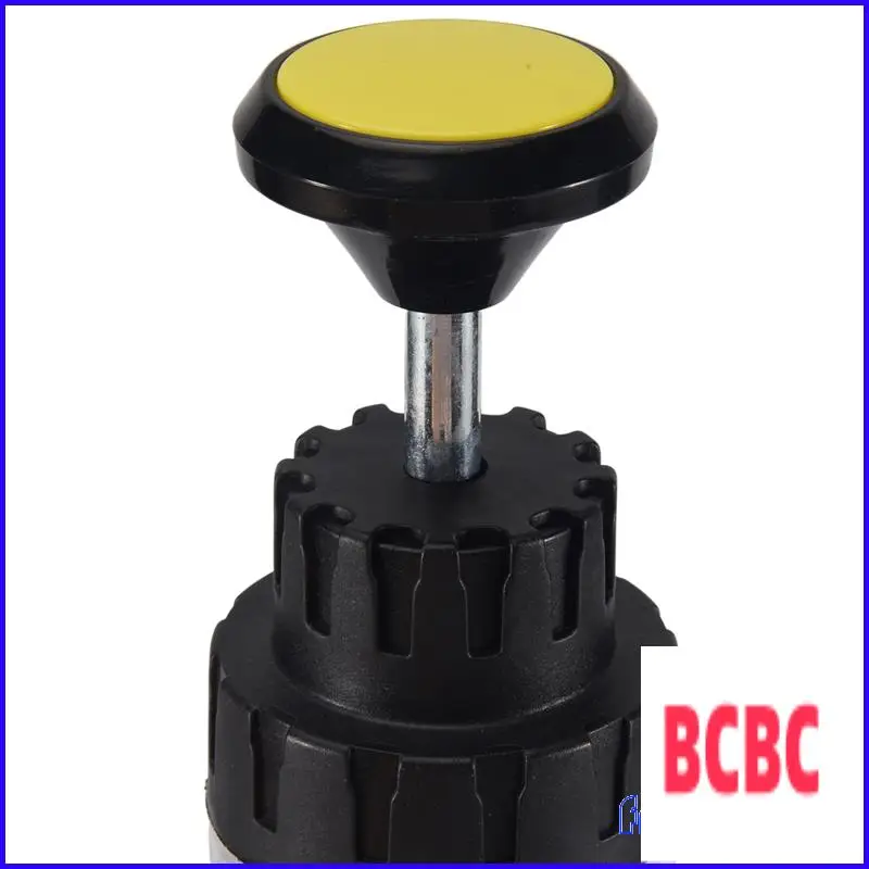 BB-Plastic Fluid Extractor Pump Manual Brake Fluid Change Syringe Automotive Oil Syringe
BB-Plastic Fluid Extractor Pump Manual Brake Fluid Change Syringe Automotive Oil Syringe