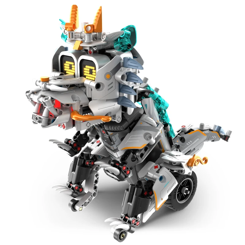 3 in 1 City Technical RC Robot The Dinosaur Building Blocks Electric Charizard Ornament Model Toys For Kids Christmas Gifts
3 in 1 City Technical RC Robot The Dinosaur Building Blocks Electric Charizard Ornament Model Toys For Kids Christmas Gifts