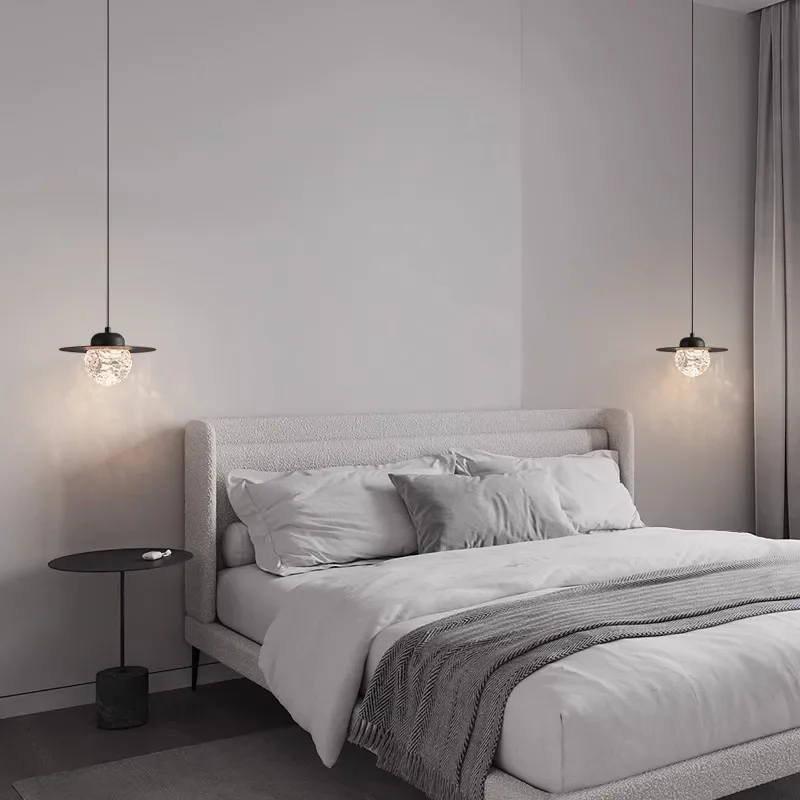 SANDYHA Modern Minimalist LED Pendant Light with Glass Lampshade Ideal for Living Room Bedroom Bedside Table Decor Stylish
SANDYHA Modern Minimalist LED Pendant Light with Glass Lampshade Ideal for Living Room Bedroom Bedside Table Decor Stylish