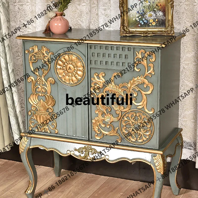 Французский вход навпроти входной шкаф Неоклассический резьба по дереву цветок ретро декоративное хранилище H
Французский вход навпроти входной шкаф Неоклассический резьба по дереву цветок ретро декоративное хранилище H