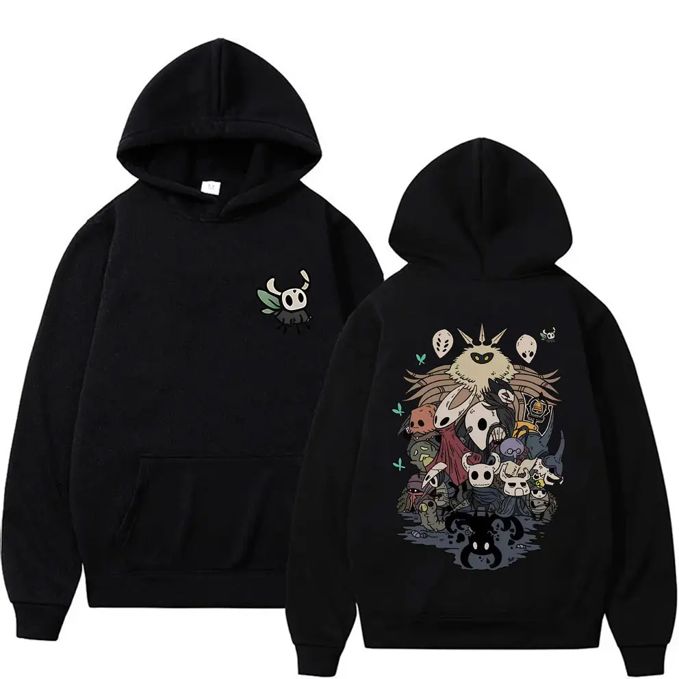 Game Hollow Knight Graphic Hoodie Men Women Fashion Vintage Oversized Streetwear Unisex Premium Fleece Cotton Pullover Hoodies
Game Hollow Knight Graphic Hoodie Men Women Fashion Vintage Oversized Streetwear Unisex Premium Fleece Cotton Pullover Hoodies
