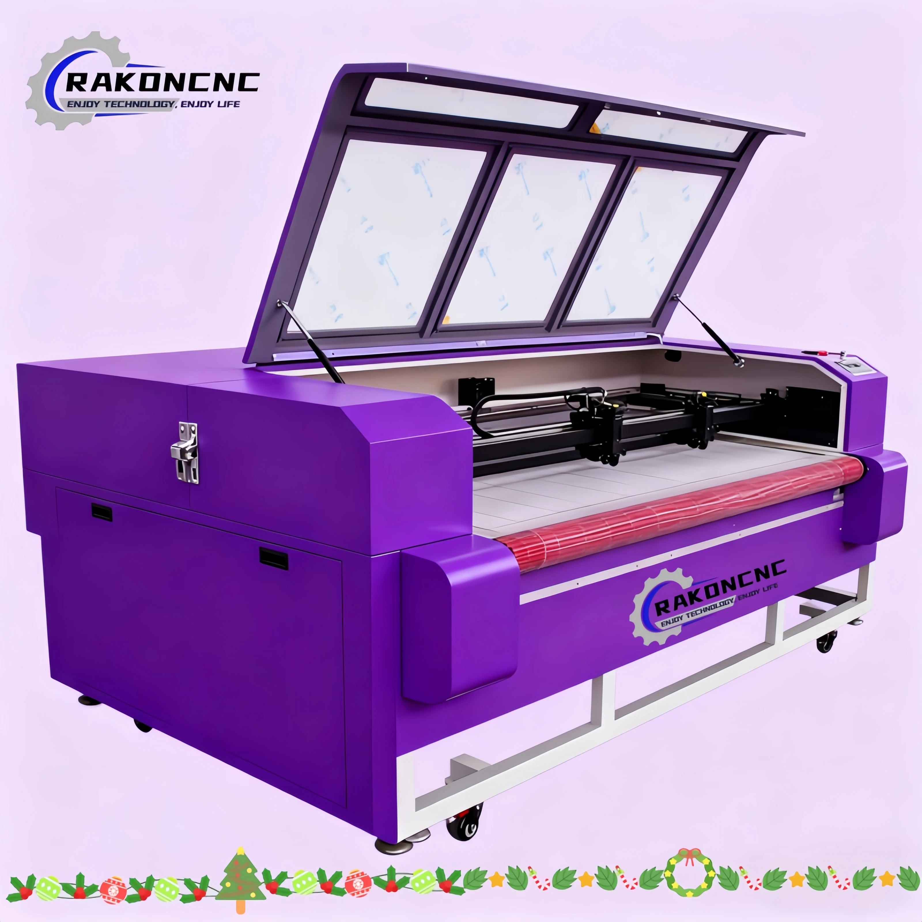 Верхняя конфигурация Co2 лазерная резка гравировальный станок лазерный гравер резак автоматическая подача 1610 1626 80 Вт 100 Вт 130 Вт ткань кожа
Верхняя конфигурация Co2 лазерная резка гравировальный станок лазерный гравер резак автоматическая подача 1610 1626 80 Вт 100 Вт 130 Вт ткань кожа