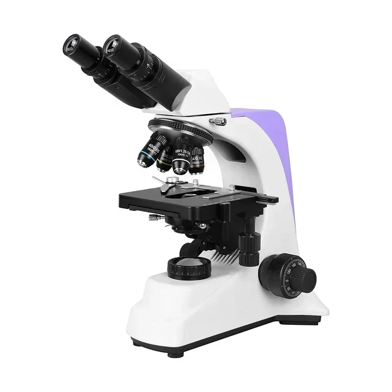 Binocular Medical Biological 1000x Microscope(BM-1000B) 
Binocular Medical Biological 1000x Microscope(BM-1000B)