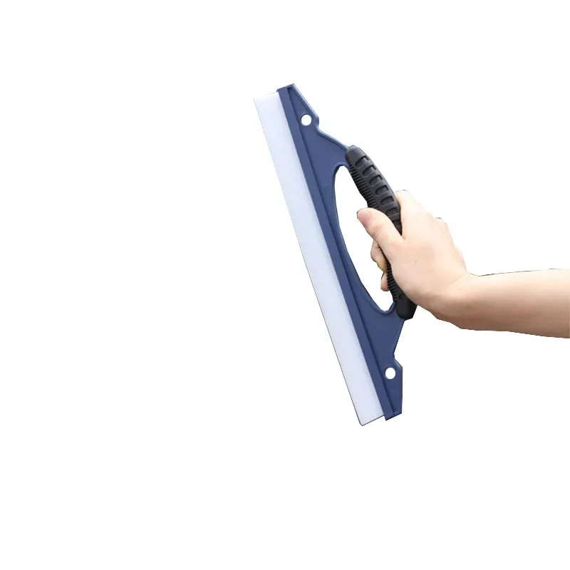 Blue Flexible Soft Silicone Handy Squeegee Car Wrap Tools Water Window Wiper Drying Blade Clean Scraping Film Scraper
Blue Flexible Soft Silicone Handy Squeegee Car Wrap Tools Water Window Wiper Drying Blade Clean Scraping Film Scraper