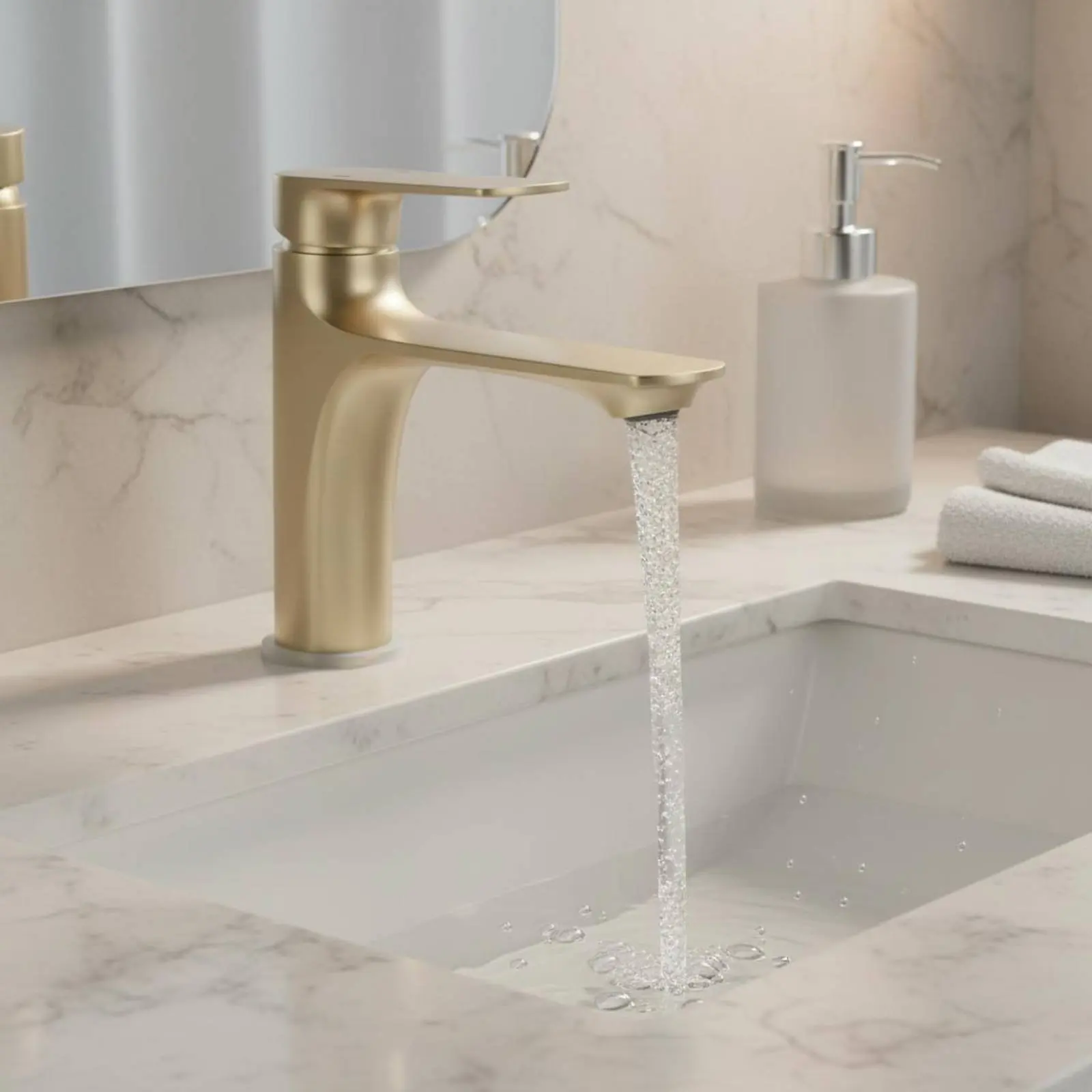 Hot and Cold Water Blending Tap Anti-Spray Design Hot and Cold Blending Tap Single Hole Basin Faucet for Balcony
Hot and Cold Water Blending Tap Anti-Spray Design Hot and Cold Blending Tap Single Hole Basin Faucet for Balcony