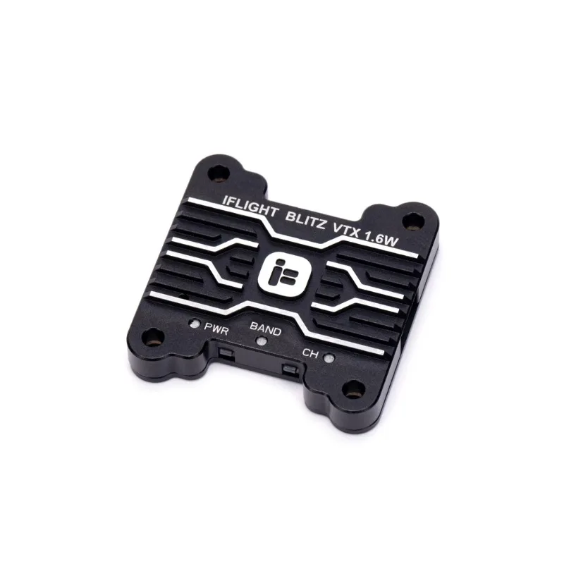 5.8G/4.9G 2.5W/1.6W CNC Shell Cooling Fan 2-8S 25.5X25.5mm
5.8G/4.9G 2.5W/1.6W CNC Shell Cooling Fan 2-8S 25.5X25.5mm