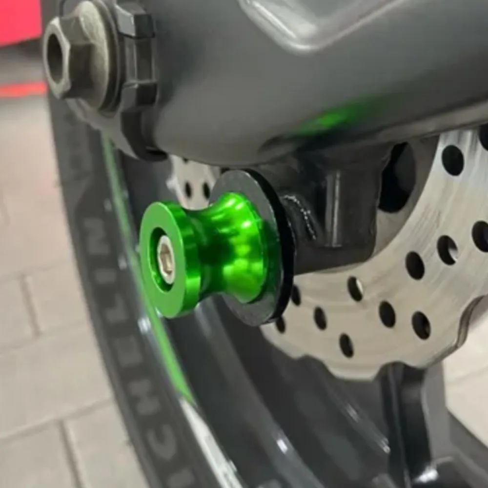 For KAWASAKI Z300 Z400 Z650 Z500 Z750 Z750L Z750R Z750S Z800 Z900 SE RS Motorcycle Swingarm Spools Stand Screws M8 Accessories 
For KAWASAKI Z300 Z400 Z650 Z500 Z750 Z750L Z750R Z750S Z800 Z900 SE RS Motorcycle Swingarm Spools Stand Screws M8 Accessories