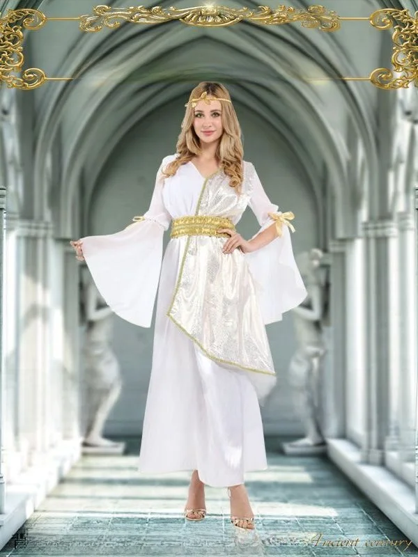 Halloween Performance Bar Party Costumes Women's Traditional Ethnic Stage Wear Chinese Manufacturer Customizable Design
Halloween Performance Bar Party Costumes Women's Traditional Ethnic Stage Wear Chinese Manufacturer Customizable Design