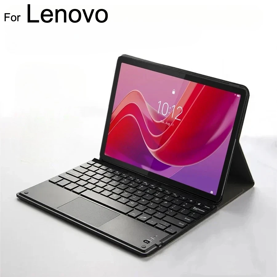 Чехол с Bluetooth-клавиатурой для Lenovo Xiaoxin Pad 11 дюймов 2024 Tab M11 TB331 Tab P11 2nd Xiaoxin Pad Plus 2023 11,5 дюймов Funda Cover
Чехол с Bluetooth-клавиатурой для Lenovo Xiaoxin Pad 11 дюймов 2024 Tab M11 TB331 Tab P11 2nd Xiaoxin Pad Plus 2023 11,5 дюймов Funda Cover