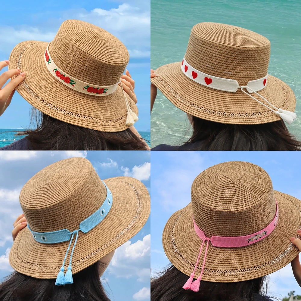 Adjustable Hat Band with embroidered lettering hearts, eyes, flowers, a gift for besties or mom.
Adjustable Hat Band with embroidered lettering hearts, eyes, flowers, a gift for besties or mom.