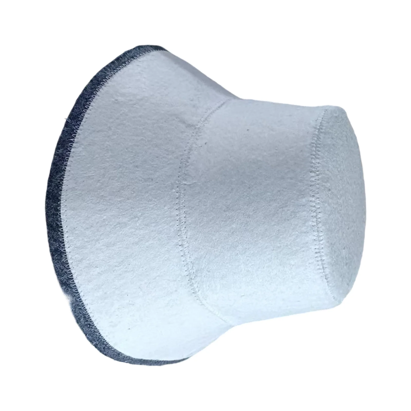 Heat Insulating and Absorbent Wool Felt Sauna Hat Fisherman Style Cap for Protecting Hair and Head from Sauna Heat
Heat Insulating and Absorbent Wool Felt Sauna Hat Fisherman Style Cap for Protecting Hair and Head from Sauna Heat