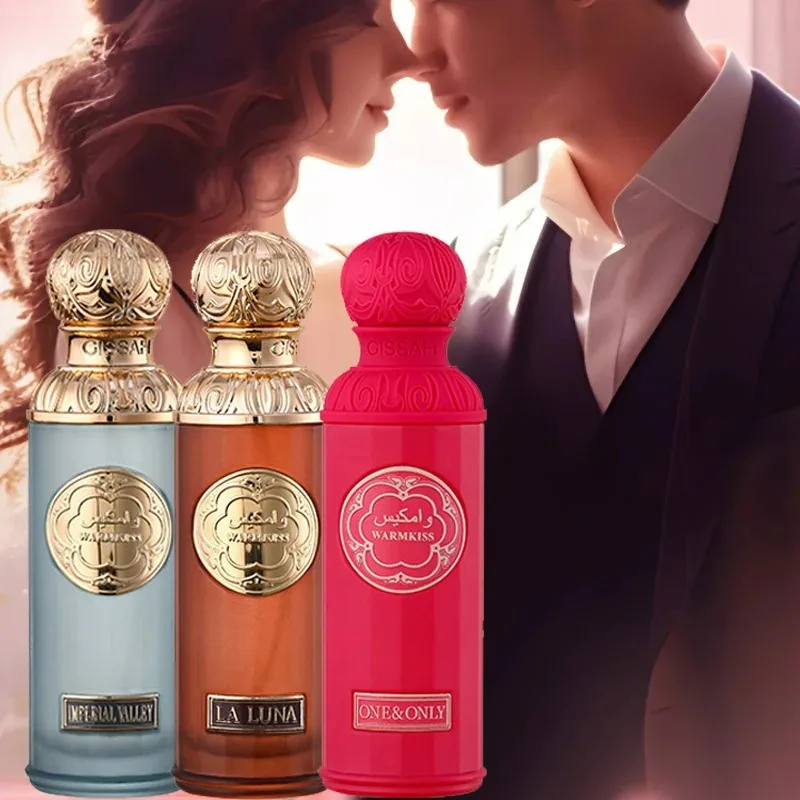Women Oriental Wood Perfume Eau De Parfum Spray High Quality Arabian Perfume Lasting Fragrance Pheromone Light Fragrance
Women Oriental Wood Perfume Eau De Parfum Spray High Quality Arabian Perfume Lasting Fragrance Pheromone Light Fragrance