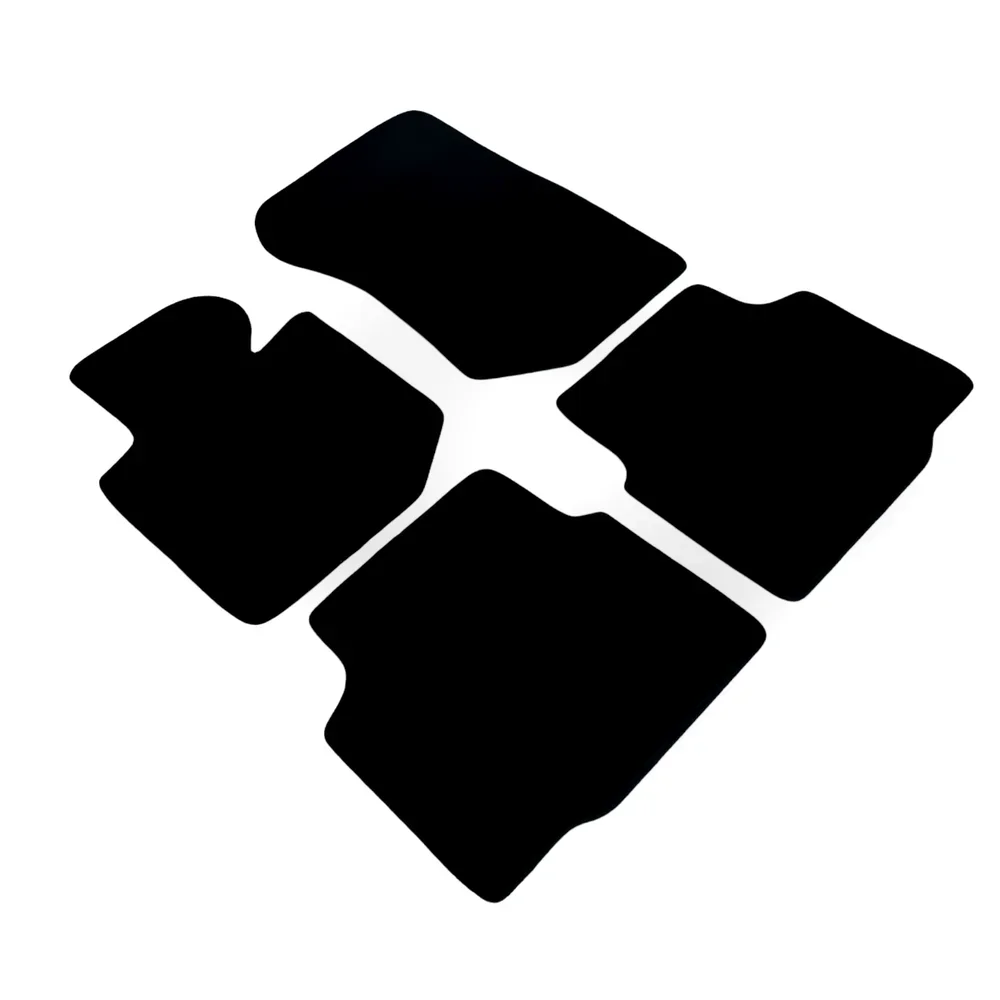 Оригинальные автомобильные коврики для BMW 3 M3 E36, велюровые водонепроницаемые черные ковровые вкладыши от 1990 до 2000, новые
Оригинальные автомобильные коврики для BMW 3 M3 E36, велюровые водонепроницаемые черные ковровые вкладыши от 1990 до 2000, новые