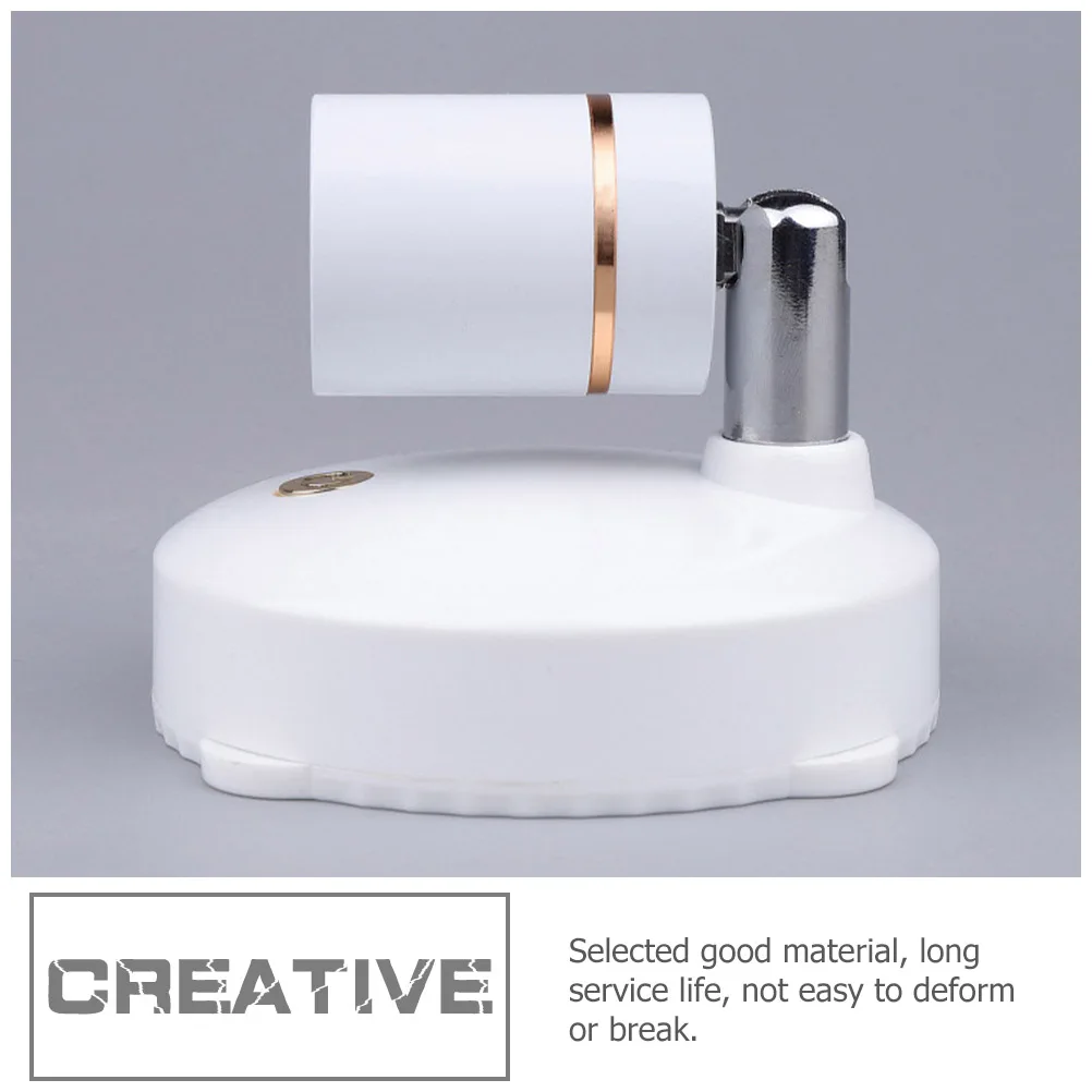 2 Pack USB Charging LED Spotlight Indoor Remote Controlled Wall Lamp Long Service Life Durable Easy Use Decorative Multipurpose
2 Pack USB Charging LED Spotlight Indoor Remote Controlled Wall Lamp Long Service Life Durable Easy Use Decorative Multipurpose