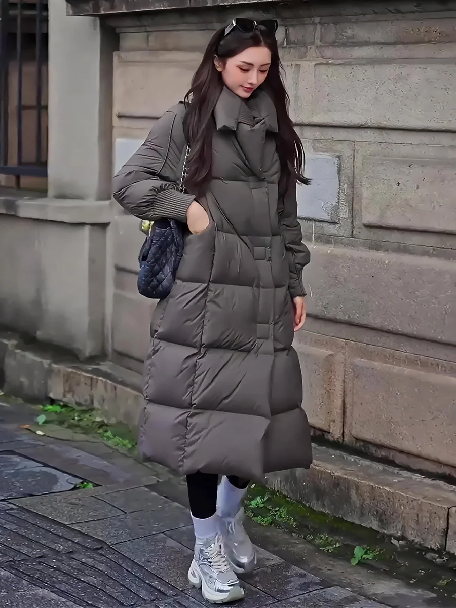 Модная утепленная женская зимняя куртка с флисовой подкладкой и большим воротником, универсальная, новинка
Модная утепленная женская зимняя куртка с флисовой подкладкой и большим воротником, универсальная, новинка