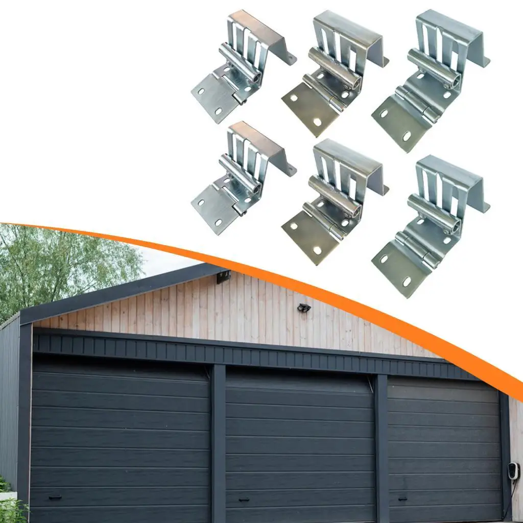 Комплект роликовых кронштейнов для гаражных ворот, прочный оцинкованный лист, простая установка для запасных частей для раздвижных ворот гаража с электрическим клапаном
Комплект роликовых кронштейнов для гаражных ворот, прочный оцинкованный лист, простая установка для запасных частей для раздвижных ворот гаража с электрическим клапаном