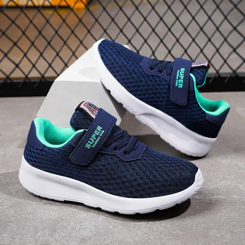 Children's sports running shoes sports shoes children's big children's shoes boys and girls breathable sports shoes
Children's sports running shoes sports shoes children's big children's shoes boys and girls breathable sports shoes