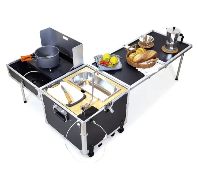 Hot Sale Outdoor Portable Mobile Camping Plastic Dinning table
Hot Sale Outdoor Portable Mobile Camping Plastic Dinning table