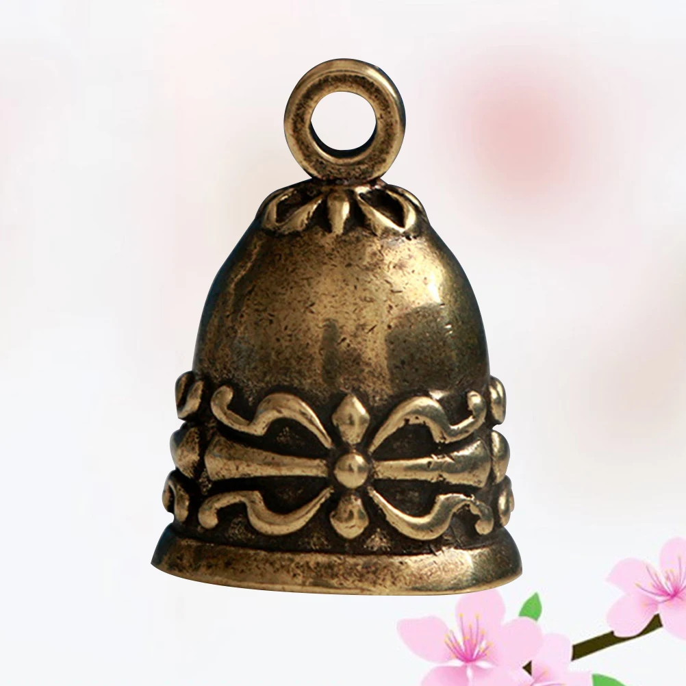2Pcs Copper Bell Pendant Charm Retro Style Jewelry Craft Accessory Decor for Keychain Keys Brass Pendants Jingles
2Pcs Copper Bell Pendant Charm Retro Style Jewelry Craft Accessory Decor for Keychain Keys Brass Pendants Jingles