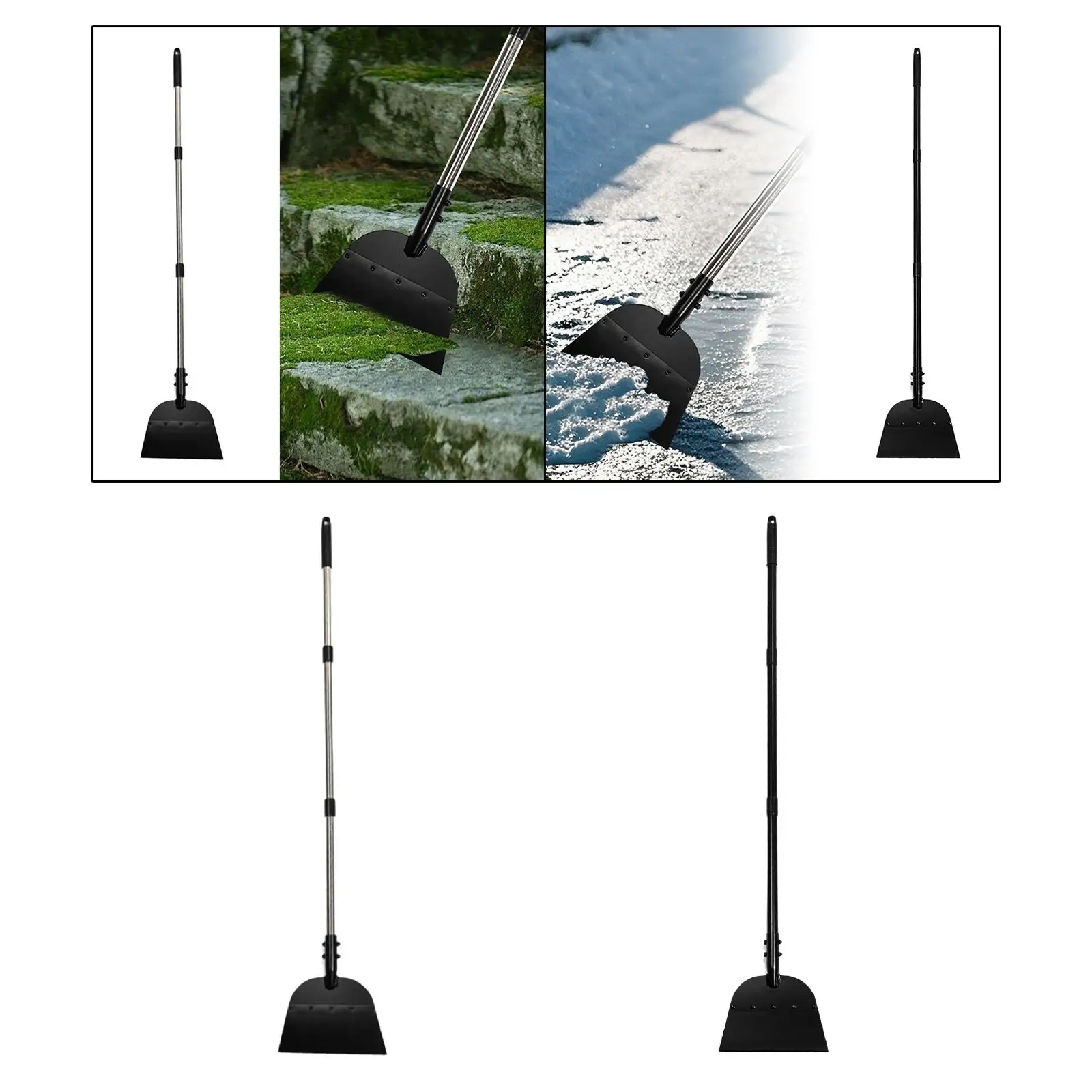 Stainless Steel Scraper Garden Cleaning Scraper Multifunction Gardening Tool for Garages Lawn Edging Driveway Road Walkway
Stainless Steel Scraper Garden Cleaning Scraper Multifunction Gardening Tool for Garages Lawn Edging Driveway Road Walkway