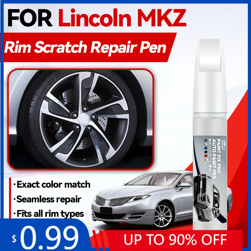 Wheel Hub Touch Up Paint Pen For Exclusive Use For Lincoln MKZ 1990-2026 Paint Repair Pen Touch Up Scratch Remover DIY Auto Acce
Wheel Hub Touch Up Paint Pen For Exclusive Use For Lincoln MKZ 1990-2026 Paint Repair Pen Touch Up Scratch Remover DIY Auto Acce