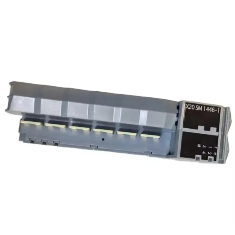 Brand New Original Warranty for One Year B&r X20 Series Stepper Motor Control Module X20SM1446-1
Brand New Original Warranty for One Year B&r X20 Series Stepper Motor Control Module X20SM1446-1