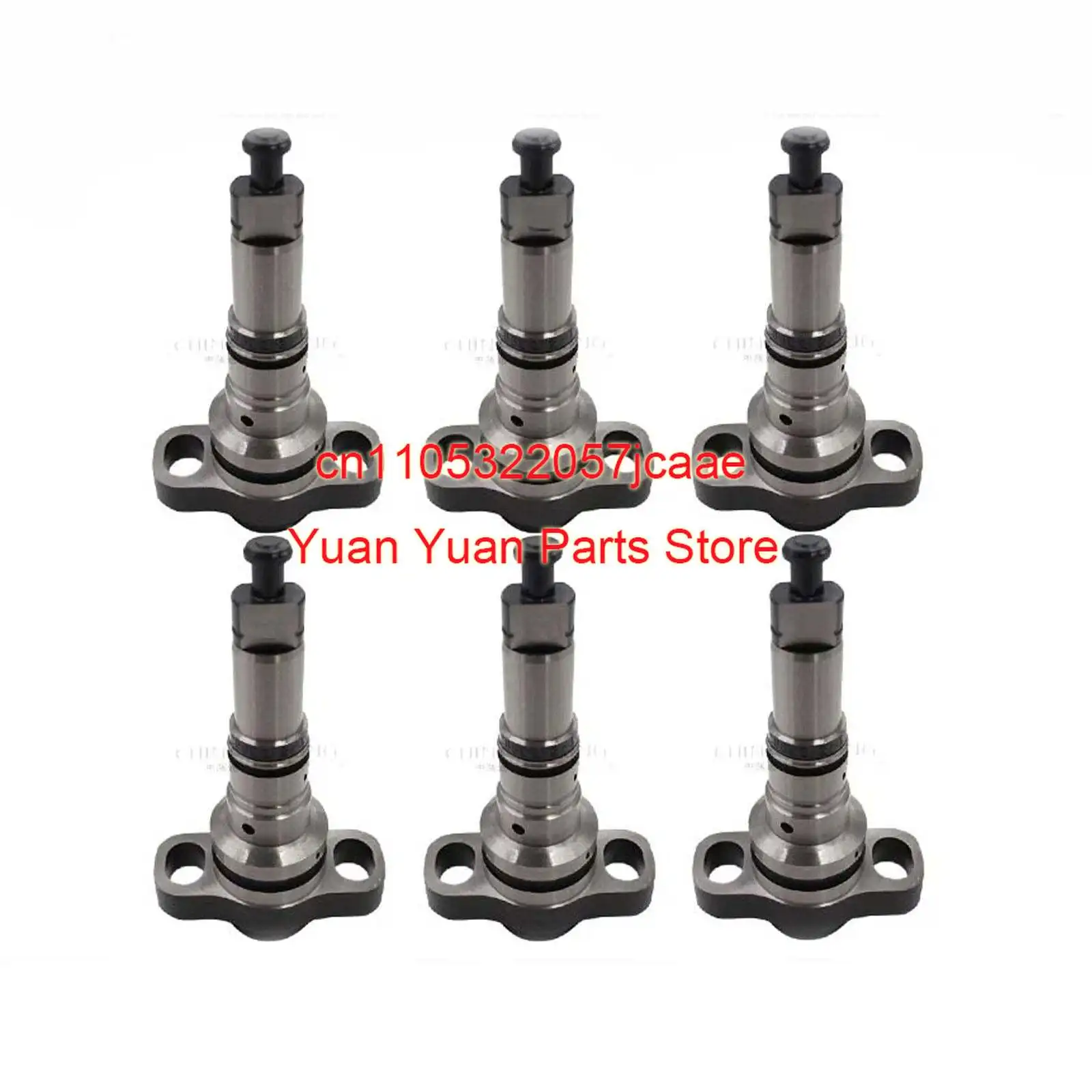 6x Plunger and Barrel Assembly 2418455390 2455-390 for Mack MS300 Midliner 6.2L
6x Plunger and Barrel Assembly 2418455390 2455-390 for Mack MS300 Midliner 6.2L