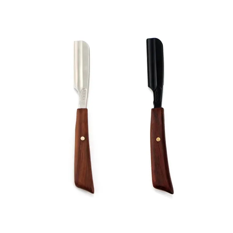 Professional Wooden Handle Beard Shaving Straight Manual Razor Salon Shave Eyebrow Barber Razor
Professional Wooden Handle Beard Shaving Straight Manual Razor Salon Shave Eyebrow Barber Razor