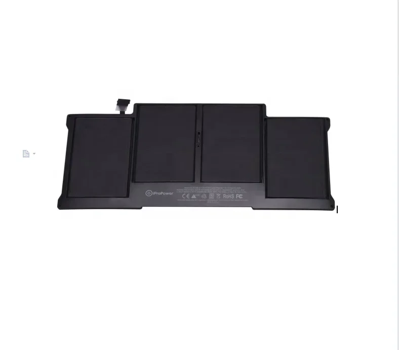 A1466 A1369 A1405 A1496 A1377 Аккумулятор для ноутбука MacBook Air 13-дюймовый конец 2010 Середина 2011 2012 2013 Ранняя 2014 2015 2017
A1466 A1369 A1405 A1496 A1377 Аккумулятор для ноутбука MacBook Air 13-дюймовый конец 2010 Середина 2011 2012 2013 Ранняя 2014 2015 2017