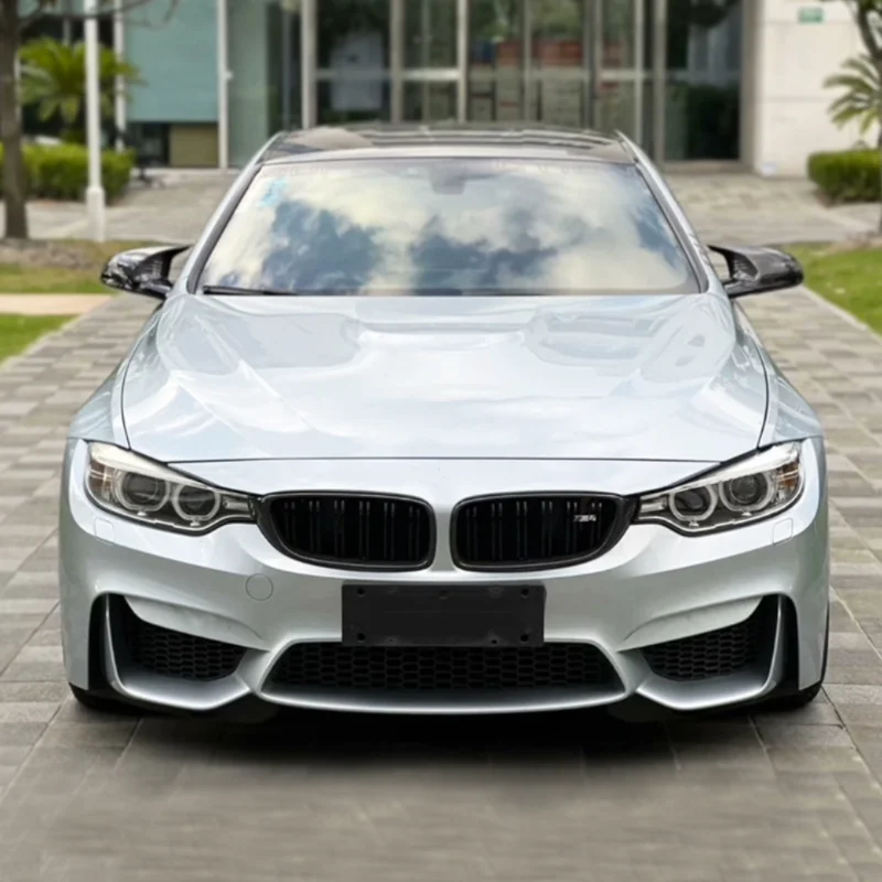 Dream Garage Top Quality For F32 F33 F36 435i To M4 Style PP Material Front Bumper Rear Bumper For 4 SERIES F33 F36 428i
Dream Garage Top Quality For F32 F33 F36 435i To M4 Style PP Material Front Bumper Rear Bumper For 4 SERIES F33 F36 428i
