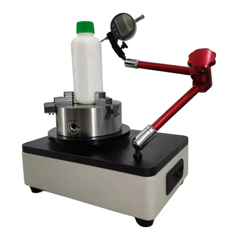 HD Bottle Axis Deviation Tester Comprehensive Testing Machine for Evaluating the Durability of Soft Packaging
HD Bottle Axis Deviation Tester Comprehensive Testing Machine for Evaluating the Durability of Soft Packaging