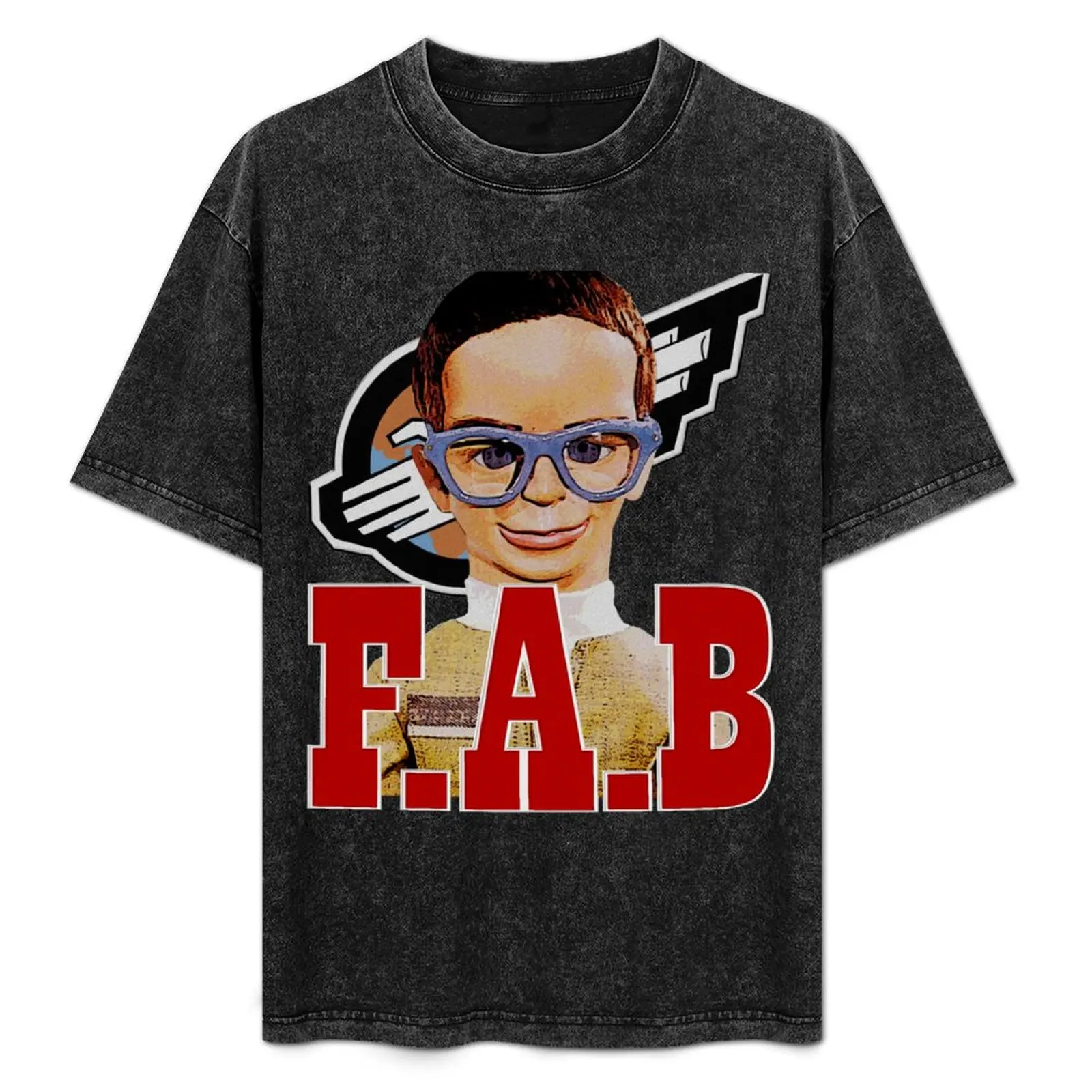 F.A.B BRAINS T-Shirt High Elasticity Sports Tee Shirt
F.A.B BRAINS T-Shirt High Elasticity Sports Tee Shirt